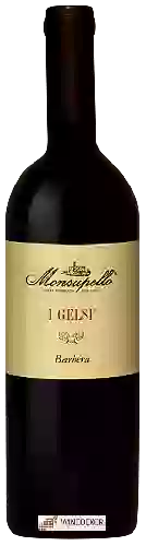 Wijnmakerij Monsupello - I Gelsi Barbera