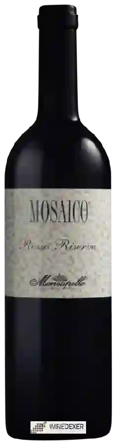Wijnmakerij Monsupello - Mosaico Rosso Riserva Wijnmakerij Monsupello - Mosaico Rosso Riserva