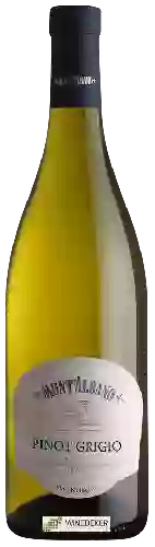 Wijnmakerij Mont'Albano - Pinot Grigio Friuli Grave