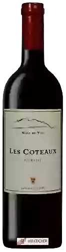 Wijnmakerij Mont du Toit - Les Coteaux Merlot