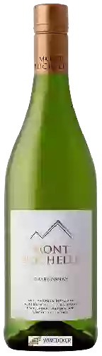 Wijnmakerij Mont Rochelle - Chardonnay