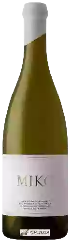 Wijnmakerij Mont Rochelle - Miko White