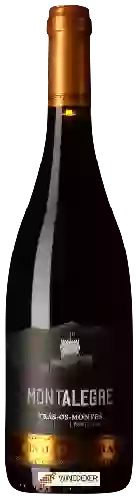 Wijnmakerij Montalegre - Vinhas Velhas Tinto