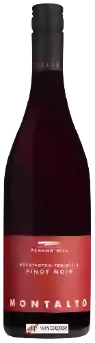 Wijnmakerij Montalto - Pennon Hill Pinot Noir