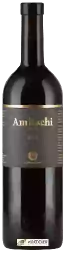 Wijnmakerij Montamare - Amitschi Grigio