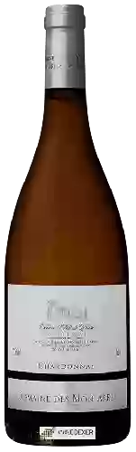 Wijnmakerij Les Vignerons d'Alignan du Vent - Domaine des Montarels Chardonnay Elevé en Fûts de Chêne
