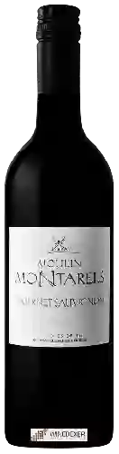 Wijnmakerij Les Vignerons d'Alignan du Vent - Moulin Montarels Cabernet Sauvignon
