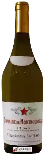 Domaine de Montbourgeau - L'Etoile Chardonnay La Chaux Domaine de Montbourgeau - L'Etoile Chardonnay La Chaux