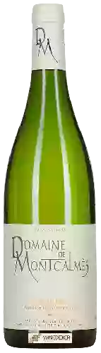 Wijnmakerij Montcalmès - Coteaux du Languedoc Blanc