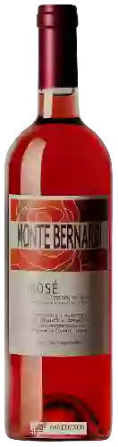 Wijnmakerij Monte Bernardi - Rosé