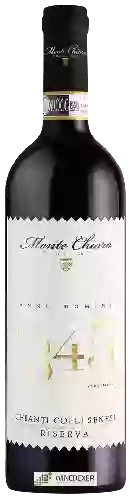 Wijnmakerij Monte Chiaro - Anno Domini '345 Chianti Colli Senesi Riserva