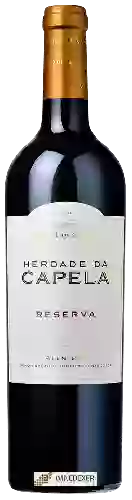 Wijnmakerij Monte da Capela - Herdade da Capela Reserva