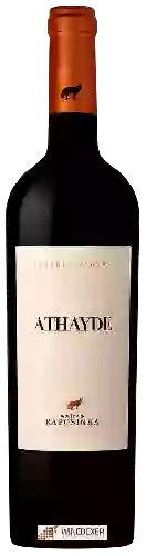 Wijnmakerij Monte da Raposinha - Athayde Grande Escolha Tinto Wijnmakerij Monte da Raposinha - Athayde Grande Escolha Tinto