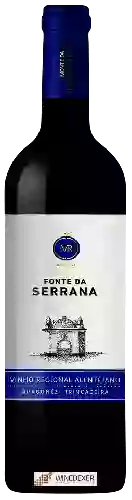 Wijnmakerij Monte da Ravasqueira - Fonte da Serrana Tinto