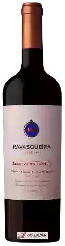 Wijnmakerij Monte da Ravasqueira - Reserva da Fam&iacutelia Tinto