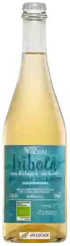 Wijnmakerij Monte dei Roari - Tribolà Pinot Grigio Frizzante Wijnmakerij Monte dei Roari - Tribolà Pinot Grigio Frizzante