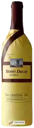 Wijnmakerij Monte Ducay - Reserva