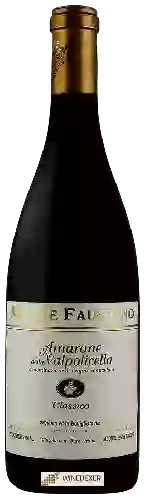 Wijnmakerij Monte Faustino - Amarone della Valpolicella Classico