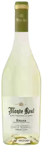 Wijnmakerij Monte Real - Blanco Fermentado en Barrica Wijnmakerij Monte Real - Blanco Fermentado en Barrica