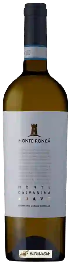 Wijnmakerij Monte Roncá - Monte Calvarina Soave Wijnmakerij Monte Roncá - Monte Calvarina Soave