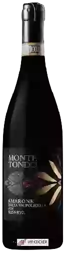 Wijnmakerij Monte Tondo - Amarone Della Valpolicella Riserva