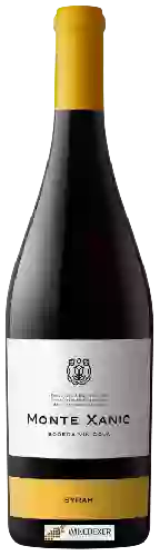 Wijnmakerij Monte Xanic - Syrah