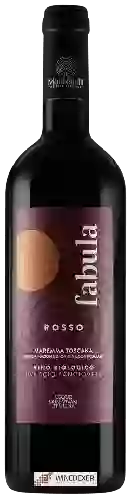 Wijnmakerij Montebelli - Fabula Rosso