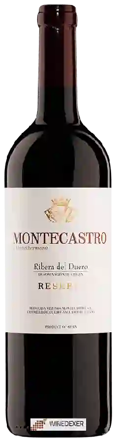 Wijnmakerij Montecastro - Reserva Wijnmakerij Montecastro - Reserva