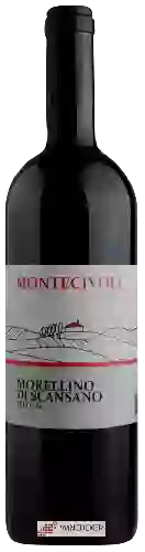 Wijnmakerij Montecivoli - Morellino di Scansano