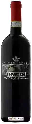 Wijnmakerij Montemercurio - Damo Vino Nobile di Montepulciano