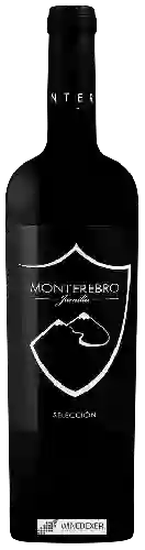 Wijnmakerij Monterebro - Selección