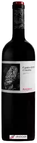Wijnmakerij MonteRosola - Canto della Civetta