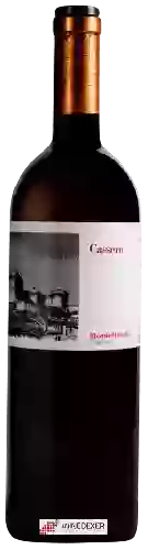 Wijnmakerij MonteRosola - Cassero