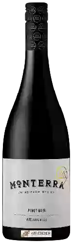 Wijnmakerij Monterra - Pinot Noir