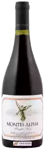 Wijnmakerij Montes Alpha - Pinot Noir