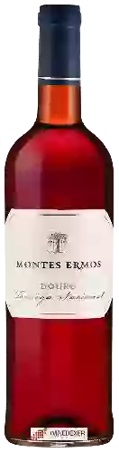 Wijnmakerij Montes Ermos - Touriga Nacional Rosé