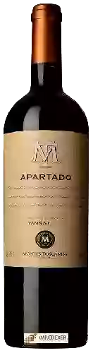 Wijnmakerij Montes Toscanini - Apartado Tannat