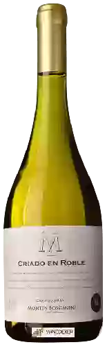 Wijnmakerij Montes Toscanini - Criado en Roble Chardonnay