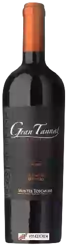 Wijnmakerij Montes Toscanini - Gran Tannat Premium
