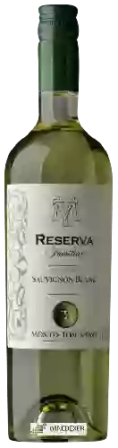 Wijnmakerij Montes Toscanini - Reserva Familiar Sauvignon Blanc
