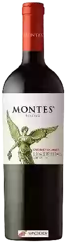 Wijnmakerij Montes - Reserva Cabernet Sauvignon