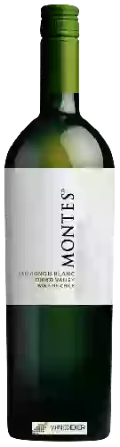 Wijnmakerij Montes - Sauvignon Blanc (Classic)