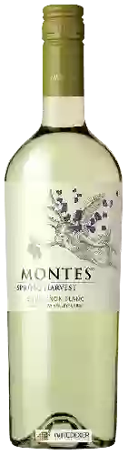 Wijnmakerij Montes - Spring Harvest Sauvignon Blanc