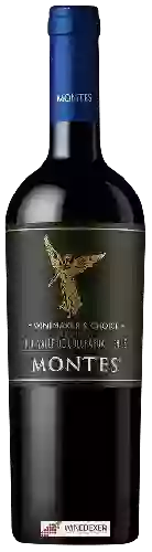 Wijnmakerij Montes - Winemaker's Choice Merlot