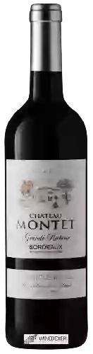 Château Haut Guillebot - Château Montet Grande Richesse Bordeaux