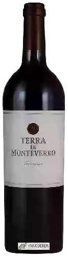 Wijnmakerij Monteverro - Terra di Monteverro Toscana