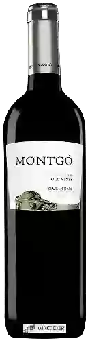 Wijnmakerij Montgó - Garnacha Old Vines
