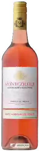 Wijnmakerij Montgolfier - Winemaker's Selection Grenache - Syrah Rosé