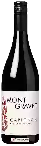 Wijnmakerij Mont Gravet - Vieilles Vignes Carignan