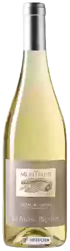 Wijnmakerij Montirius - Muse Papilles Côtes du Rhône White